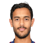 Player: M. Alharbi