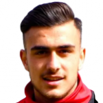 Player: Ataberk Yıldız