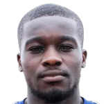 Player: J. Berkeley-Agyepong