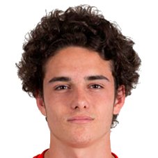 Player: Sergio Camello