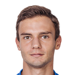 Player: A. Usanov