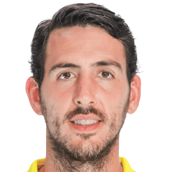 Player: Dani Parejo