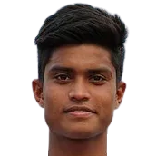 Player: A. Sarkar