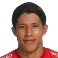 Player: G. Peredo