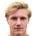 Player: J. Pedersen