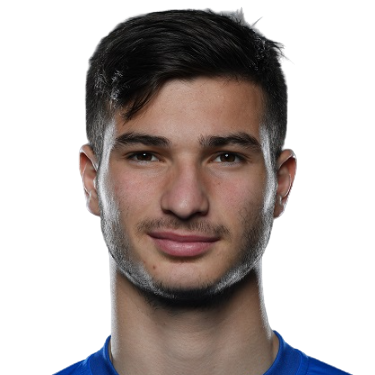 Player: G. Moistsrapishvili 