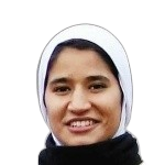 photo Fatemeh Makhdoumi