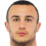 Player: N. Baxevanos