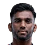 Player: A. Jesuraj