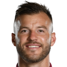 Player: A. Yarmolenko