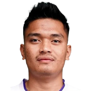 Player: A. Agung