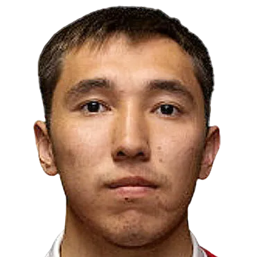 S. Mamyraliev
