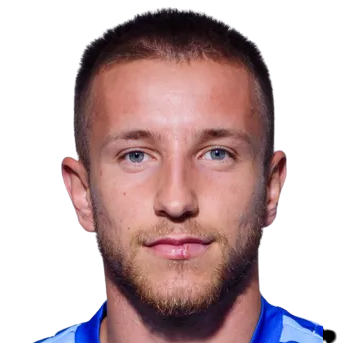 Player: K. Velinovski