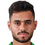 Player: J. Salmani