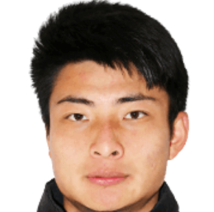 Player: Sun Guoliang