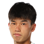 Player: Jin Haoxiang