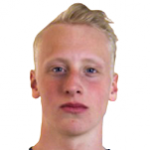 Player: V. Fridriksson