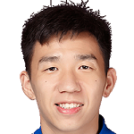 Player: Liu Xinyu