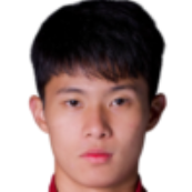 Player: Lin Jiahao