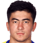 Player: S. Qirghizboev