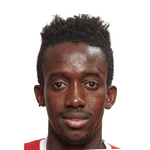 Player: G. Niangadou