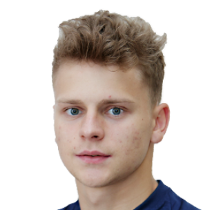 Player: V. Rubchynskyi