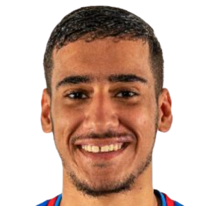 Player: S. Bahloul