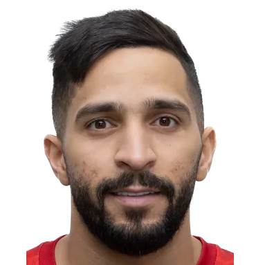 Player: H. Ali Mubarak