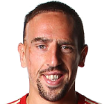 Player: F. Ribéry