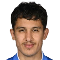 Player: O. Sahraoui