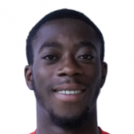 Player: T. Ofori