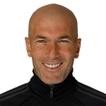 Player: Z. Zidane