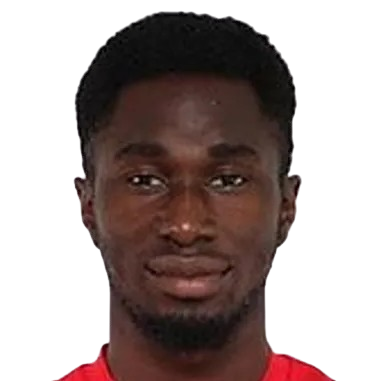 Player: Guy Serge Cedric Yameogo