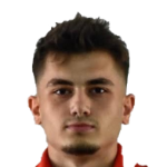 Player: İbrahim Burak Doğan