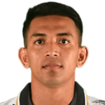 Player: Muhd Shahrul Nizam