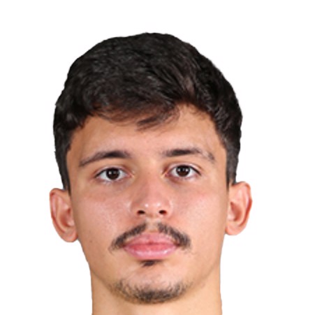 Player: A. Ali Saei