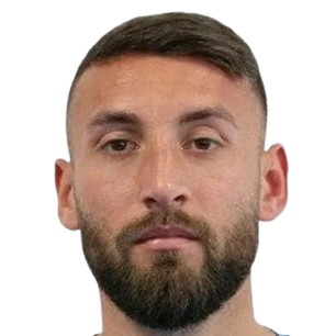 Player: G. Gjorgjiev