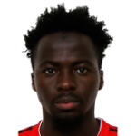 Player: I. Aliyu