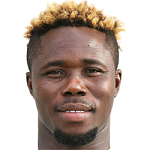 Player: A. Mensah