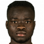 Player: C. Antwi