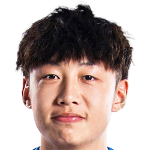 Player: Xu Haoyang