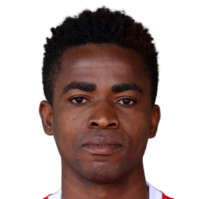 Player: P. Mensah