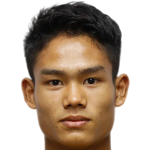 Player: Khant Myat Kaung