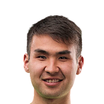 Player: A. Dzhumashev