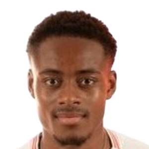 Player: B. Bokangou