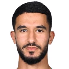 Player: A. Yalaoui