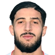 Player: W. Bouabdeli