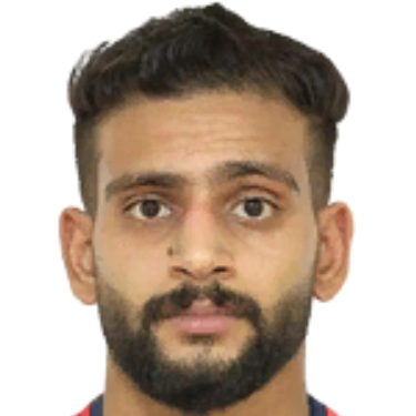 Player: Abdurahman Al Dakheel