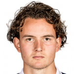 Player: J. van den Avert