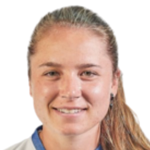 Player: Aleksandra Zaremba